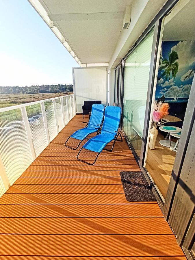 Lulu Apartments - Finn - Apartament 3Pokojowy Polanki Aqua, Basen Silownia I Garaz W Cenie Kolobrzeg Exterior photo