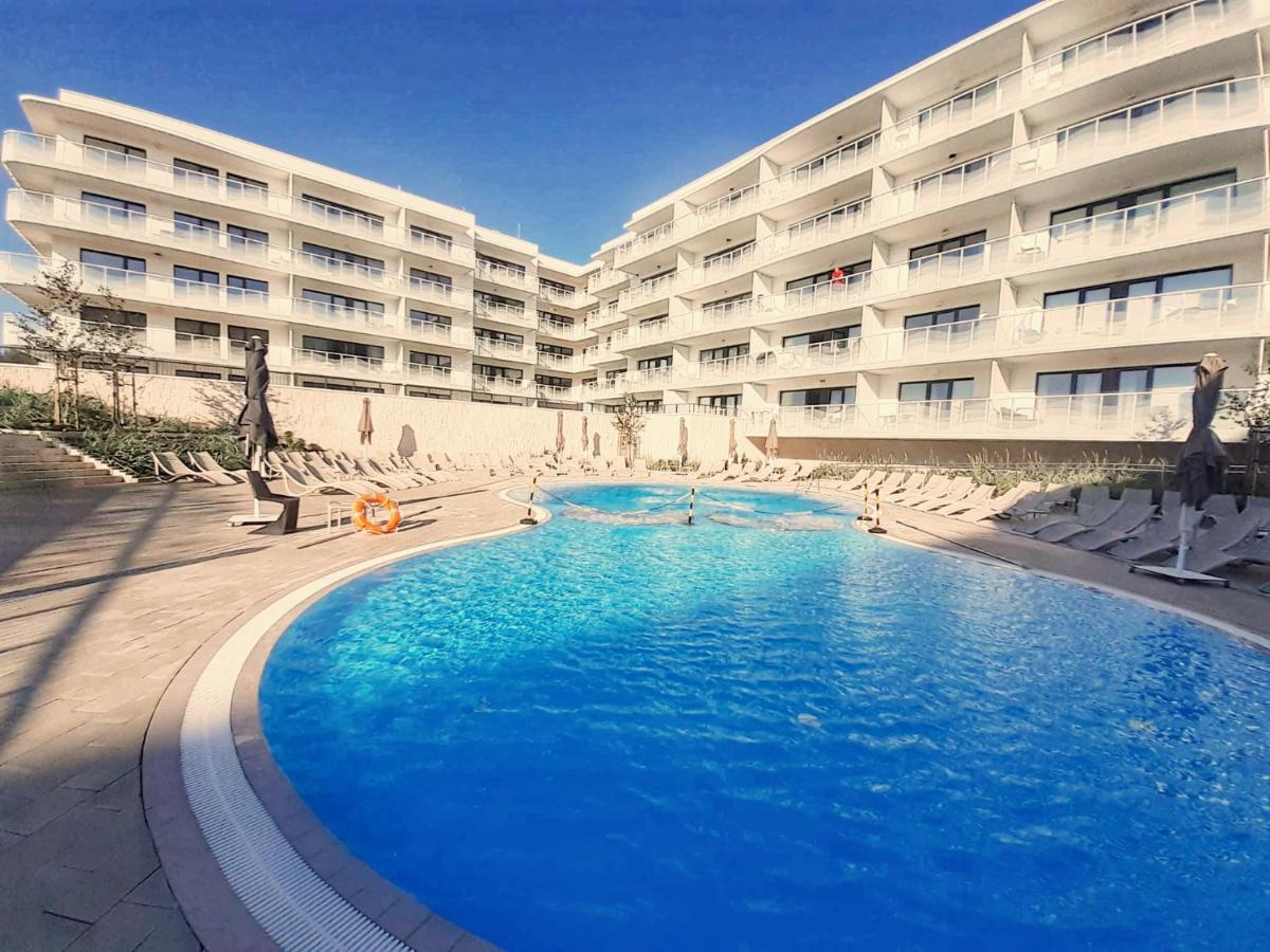 Lulu Apartments - Finn - Apartament 3Pokojowy Polanki Aqua, Basen Silownia I Garaz W Cenie Kolobrzeg Exterior photo